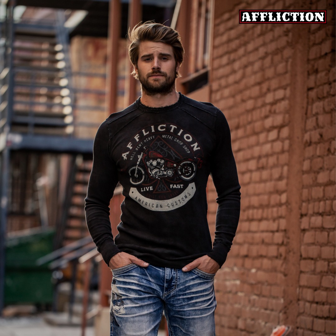 Ad by afflictionclothing.com