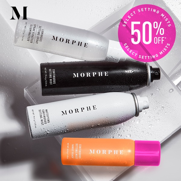 Ad by morphe.com