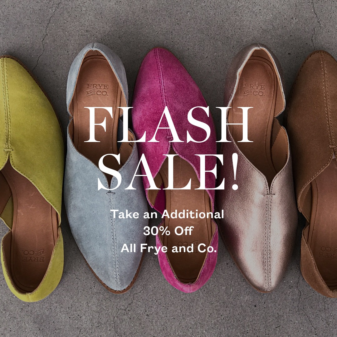 Ad by thefryecompany.com