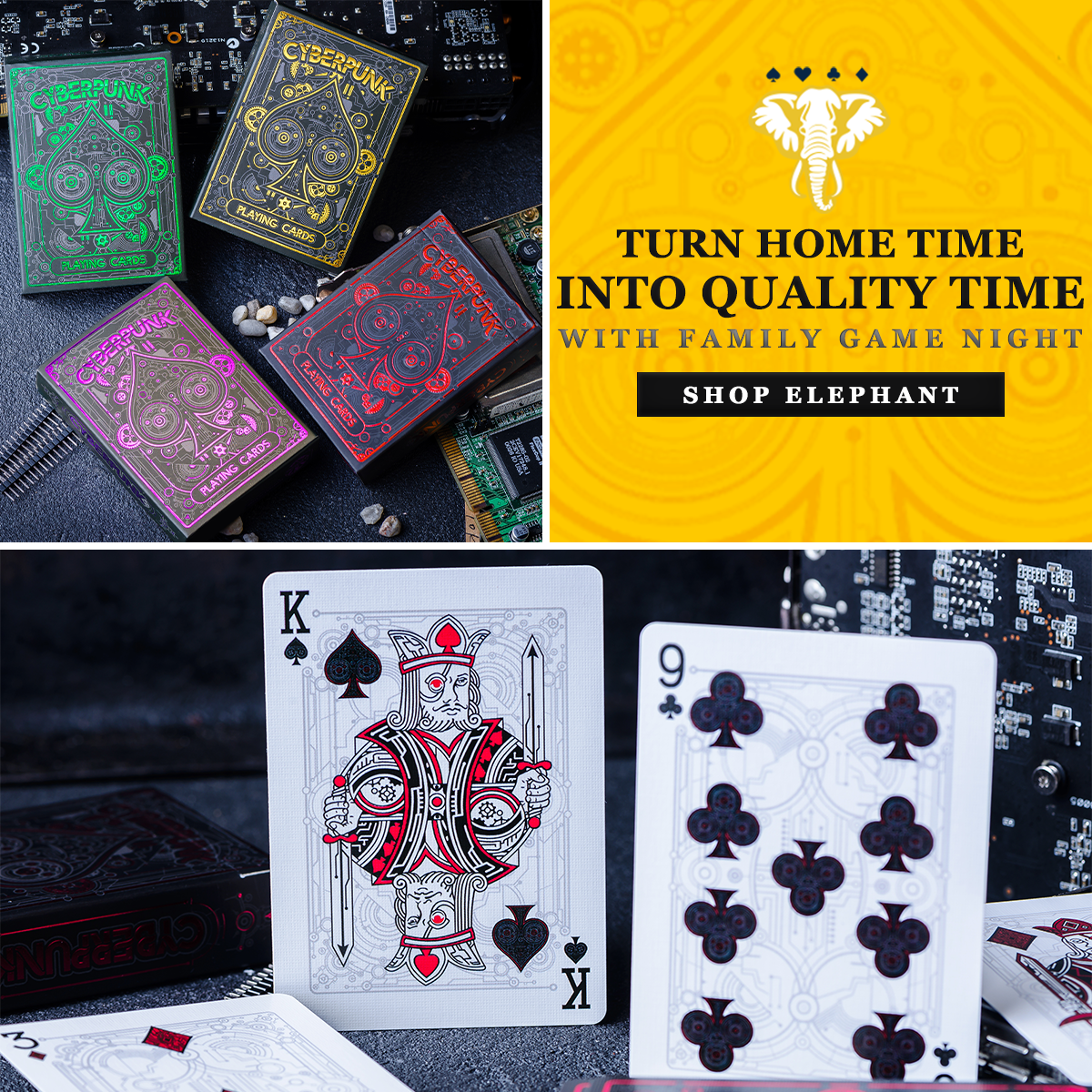 Ad by elephantplayingcards.com