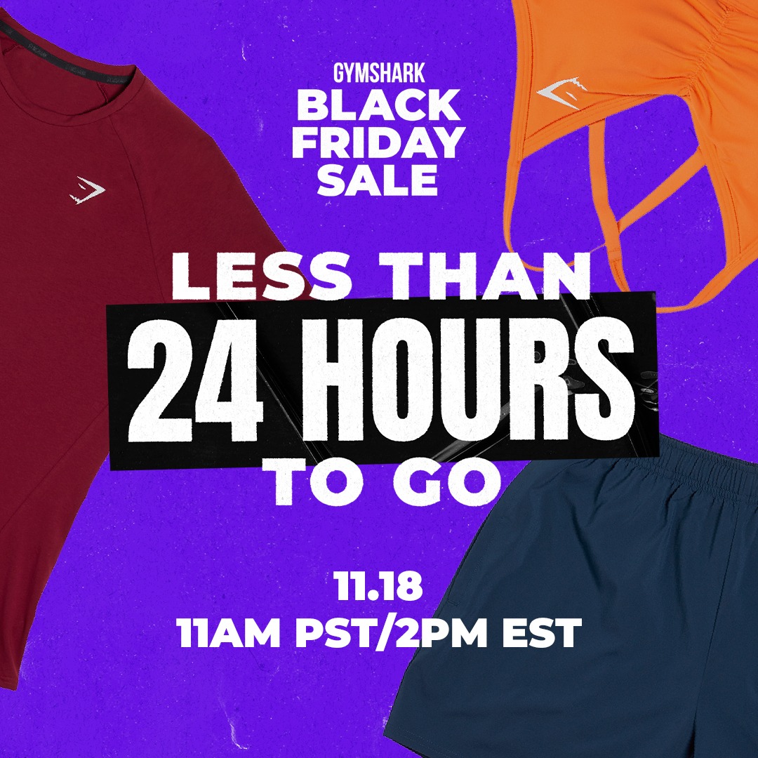 Ad by gymshark.com