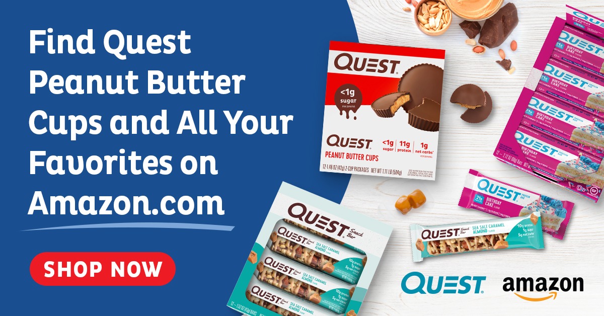 Ad by questnutrition.com