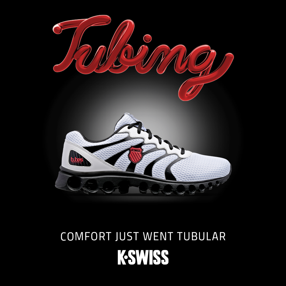 Ad by kswiss.com