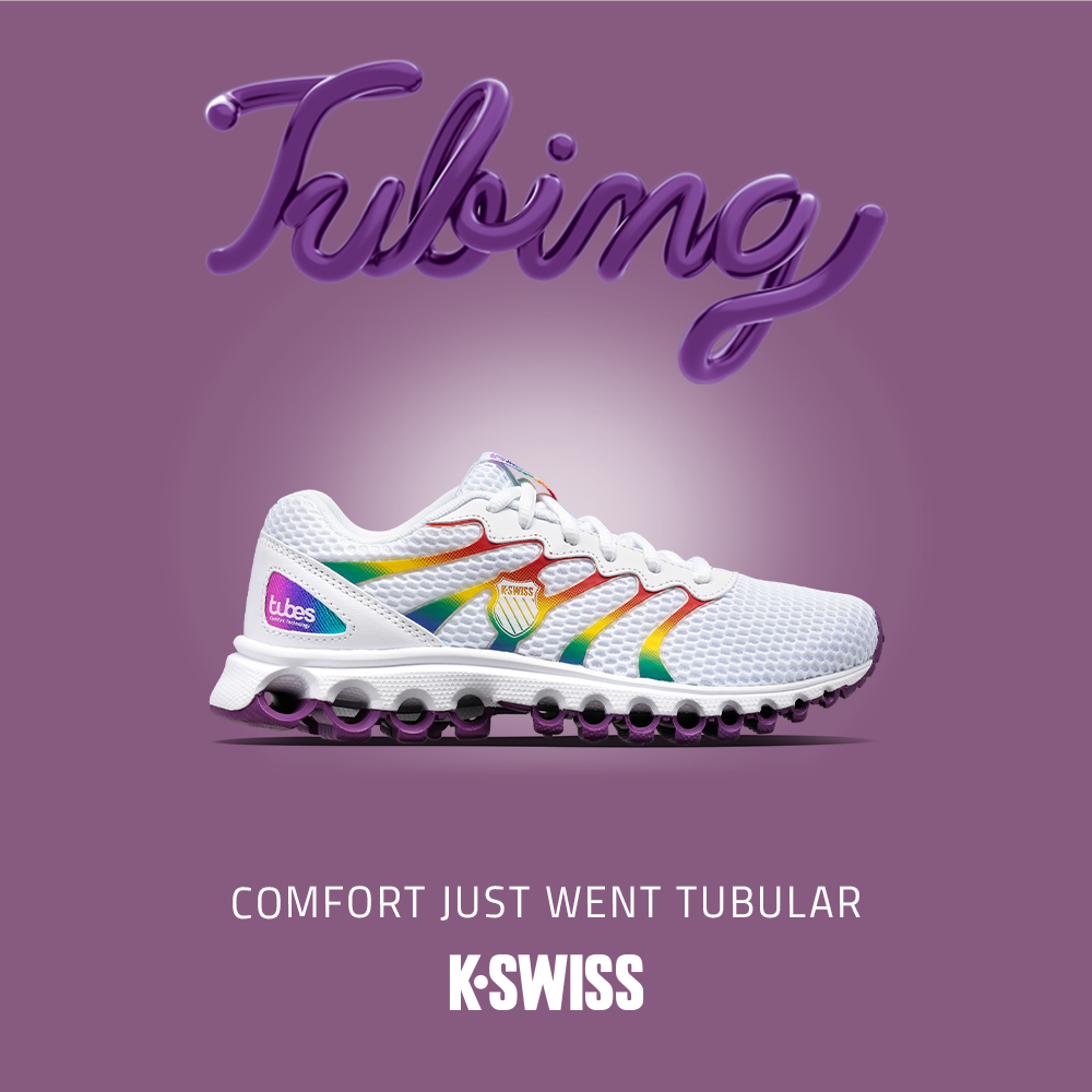 Ad by kswiss.com