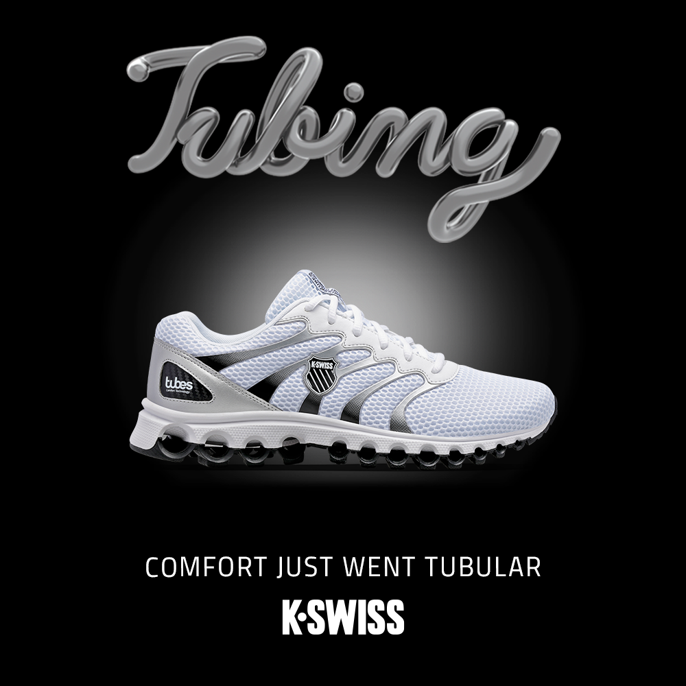 Ad by kswiss.com