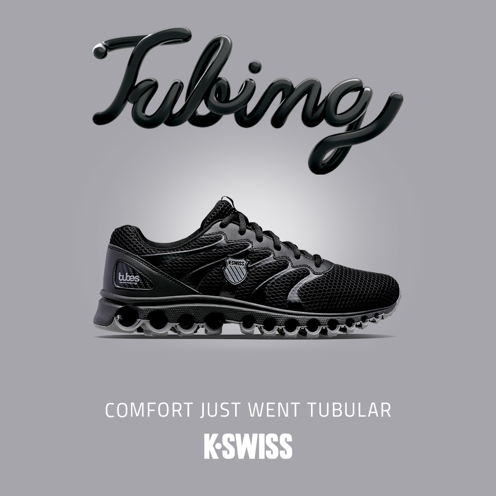 Ad by kswiss.com