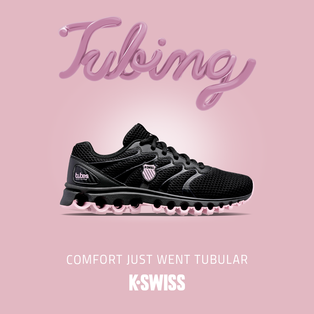 Ad by kswiss.com