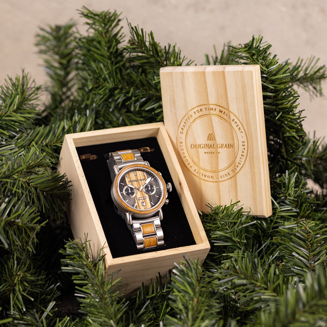 Ad by originalgrain.com