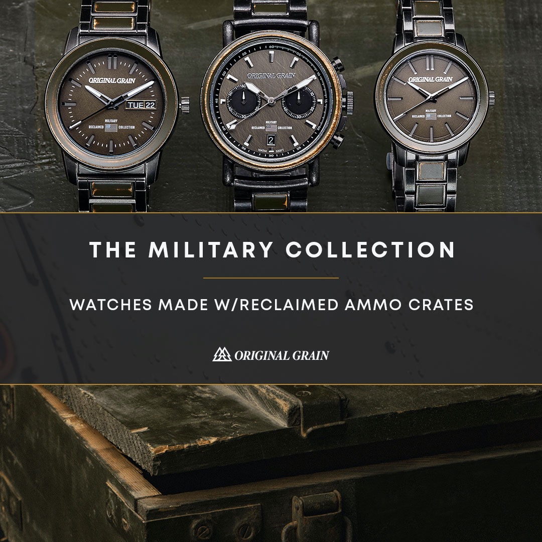 Ad by originalgrain.com