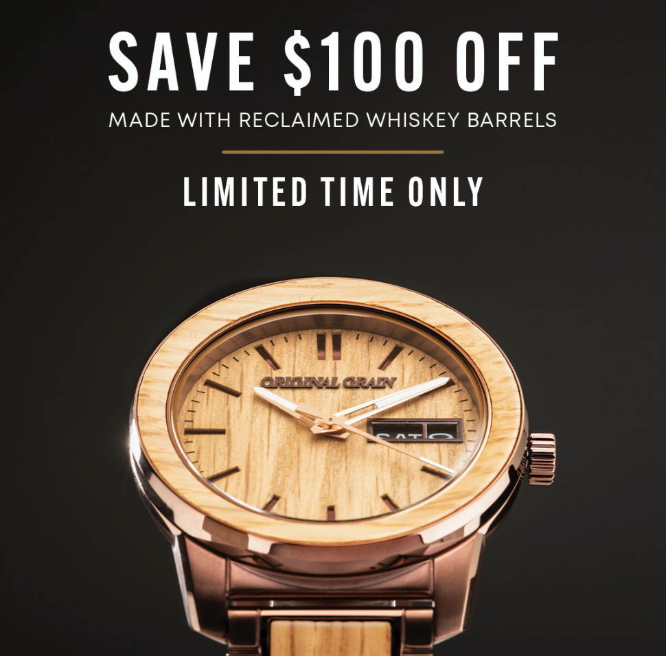 Ad by originalgrain.com