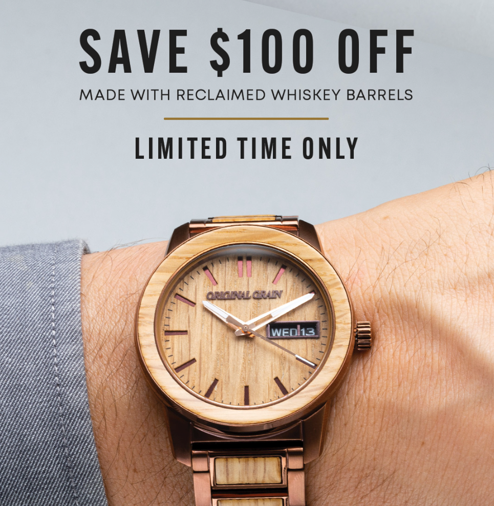 Ad by originalgrain.com