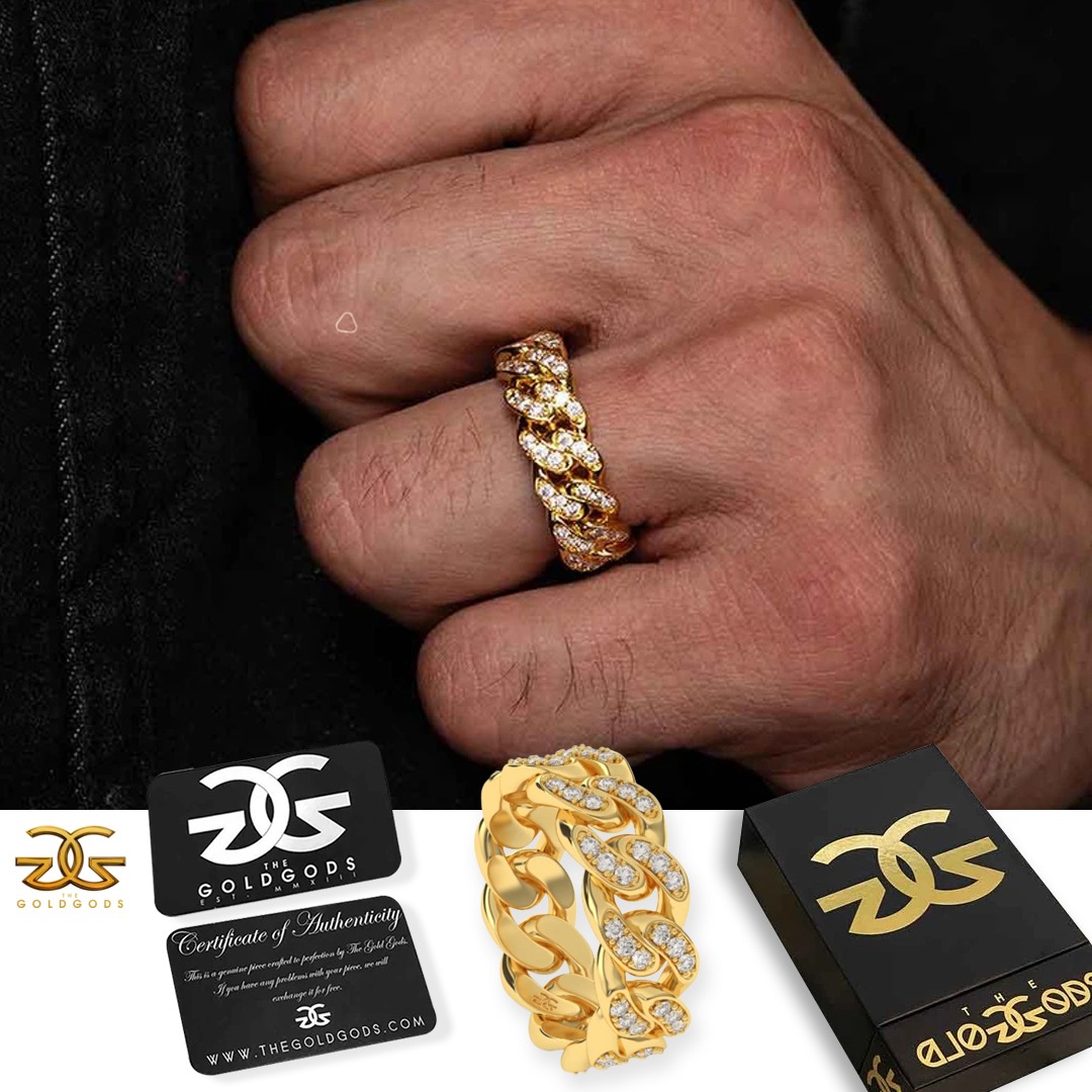 Ad by thegoldgods.com