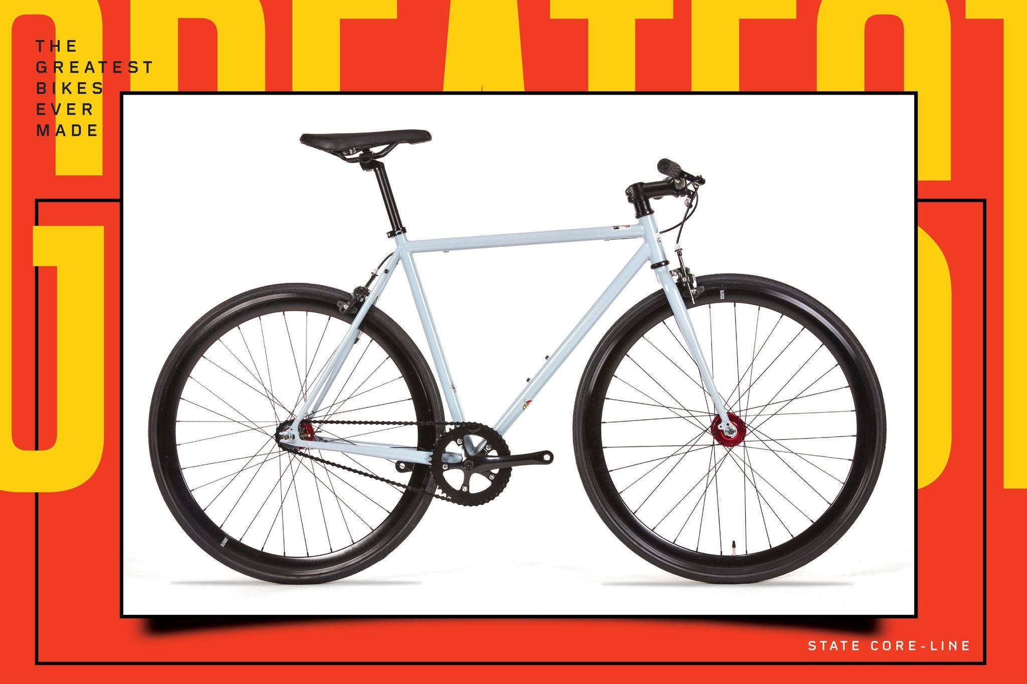 Ad by statebicycle.com