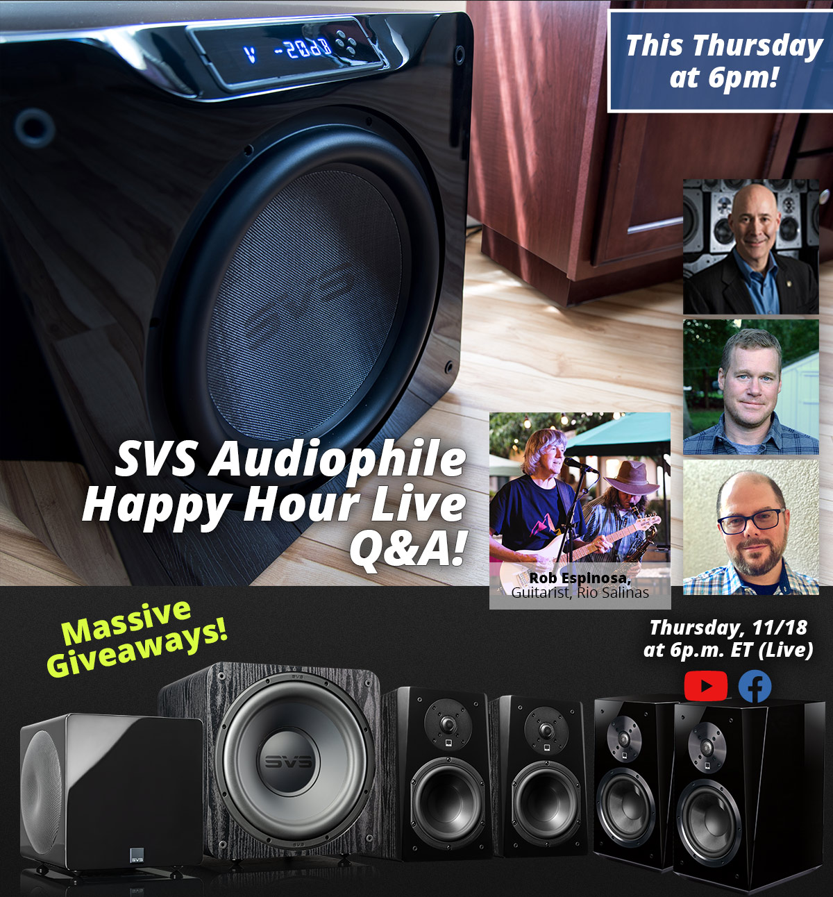 Ad by svsound.com