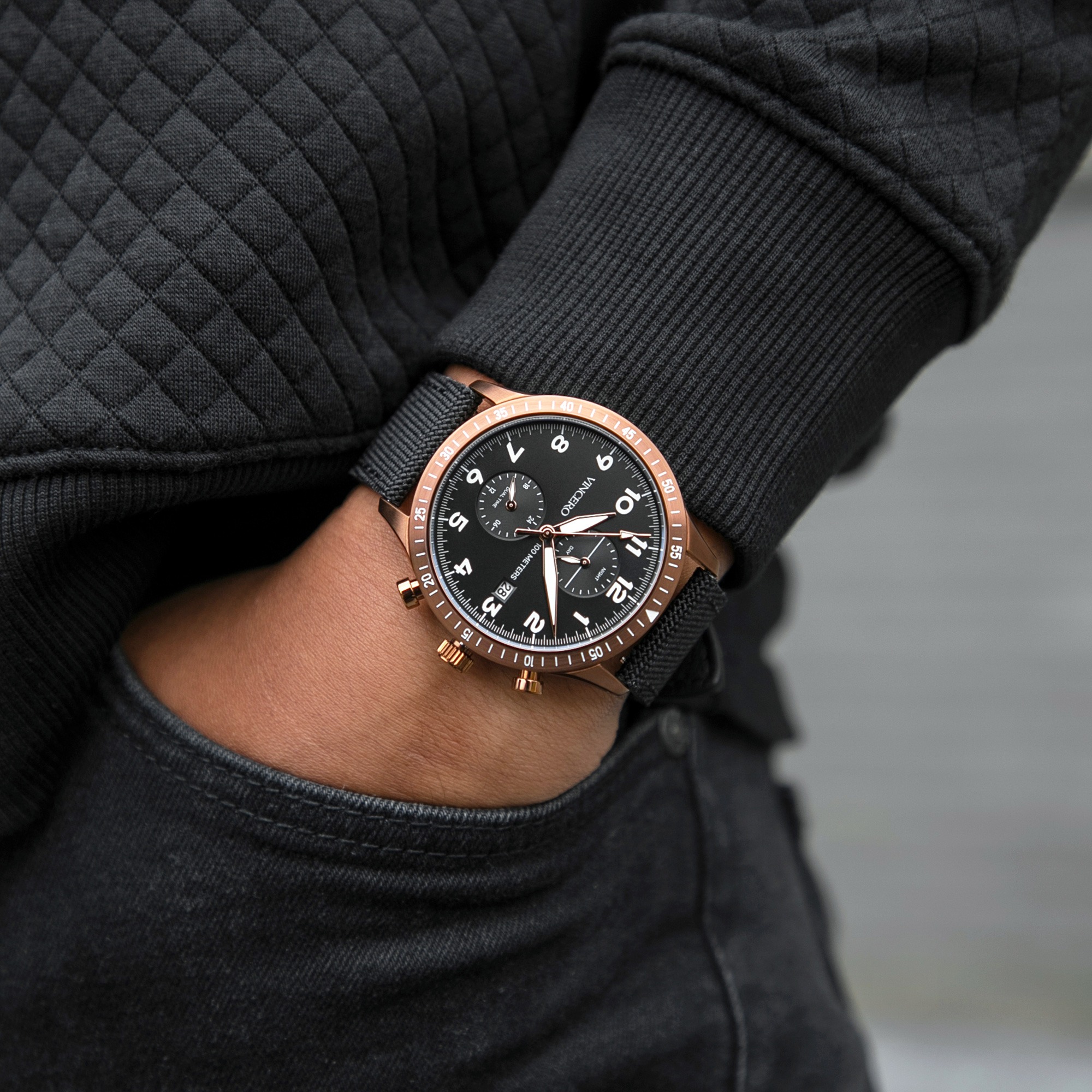 Ad by vincerowatches.com