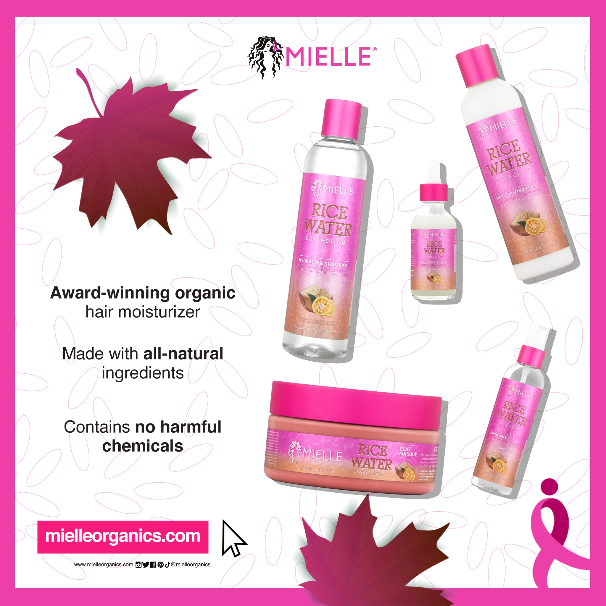 Ad by mielleorganics.com