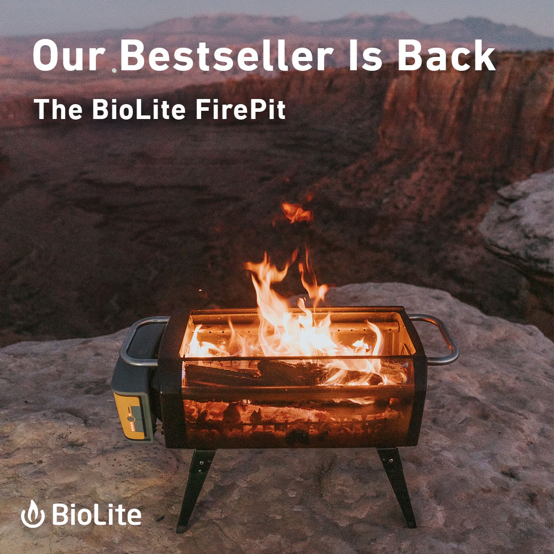 Ad by bioliteenergy.com