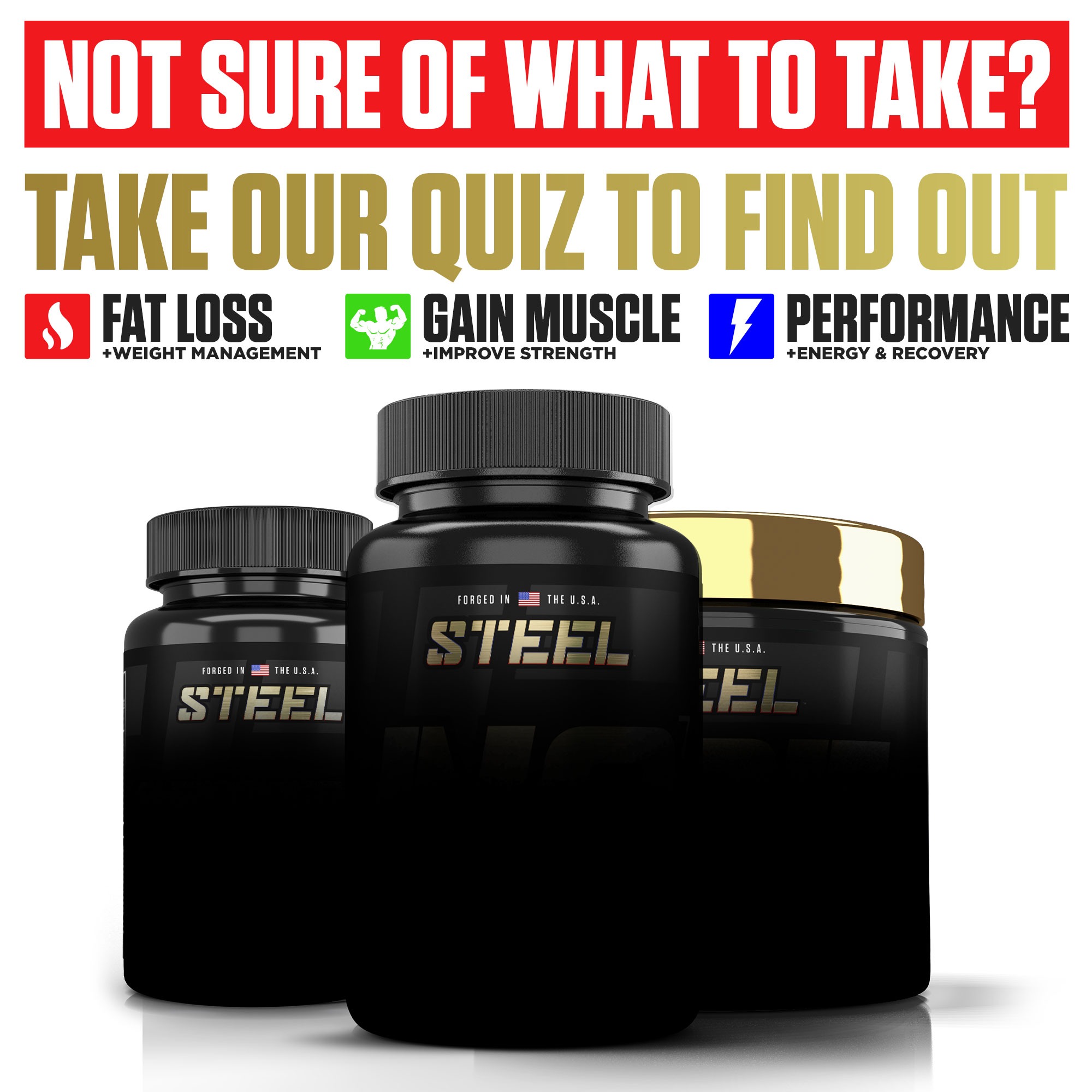 Ad by steelsupplements.com