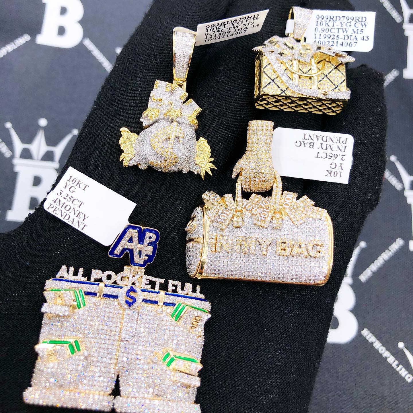 Ad by hiphopbling.com