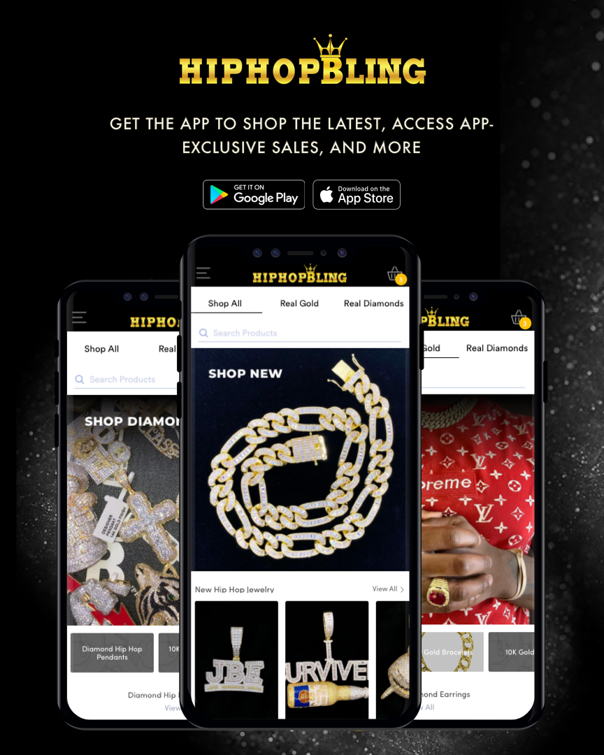 Ad by hiphopbling.com