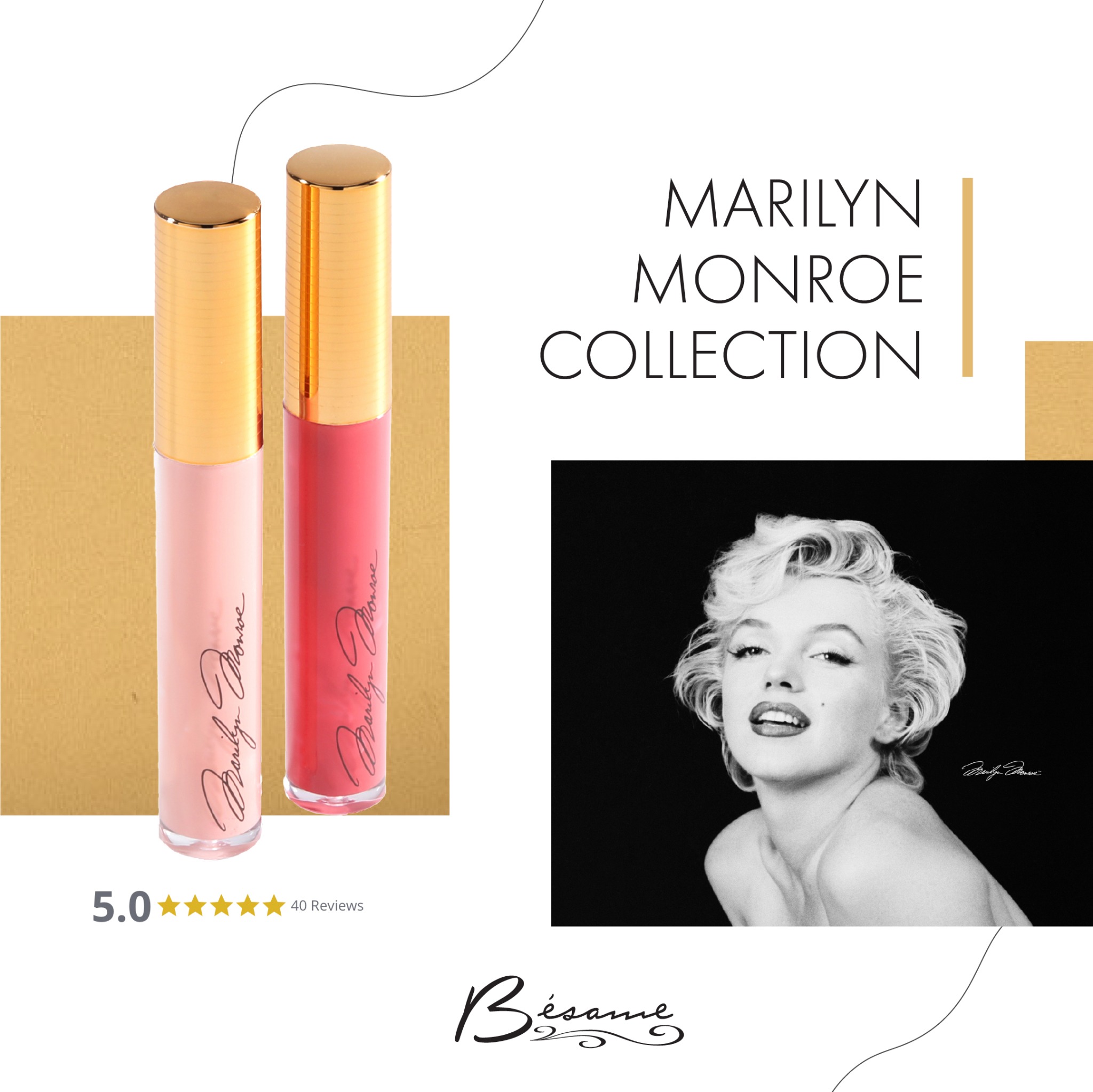 Ad by besamecosmetics.com
