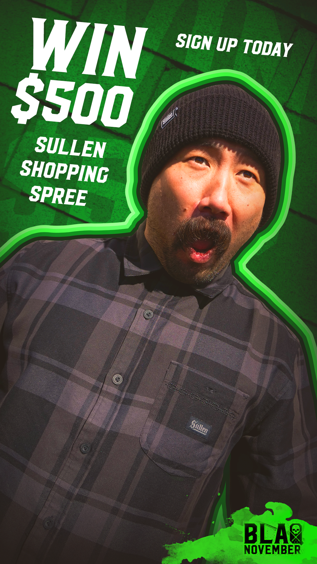 Ad by sullenclothing.com