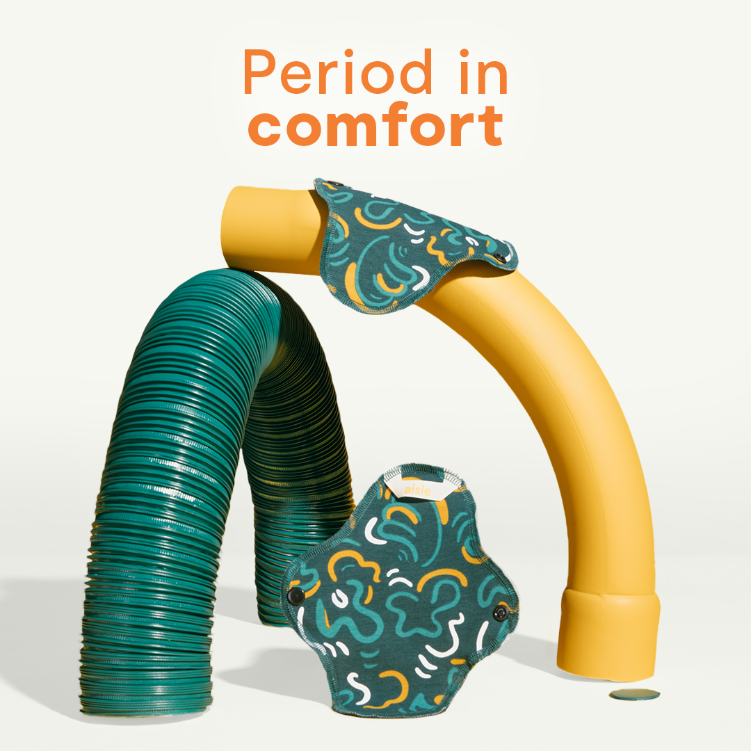Ad by lunapads.com
