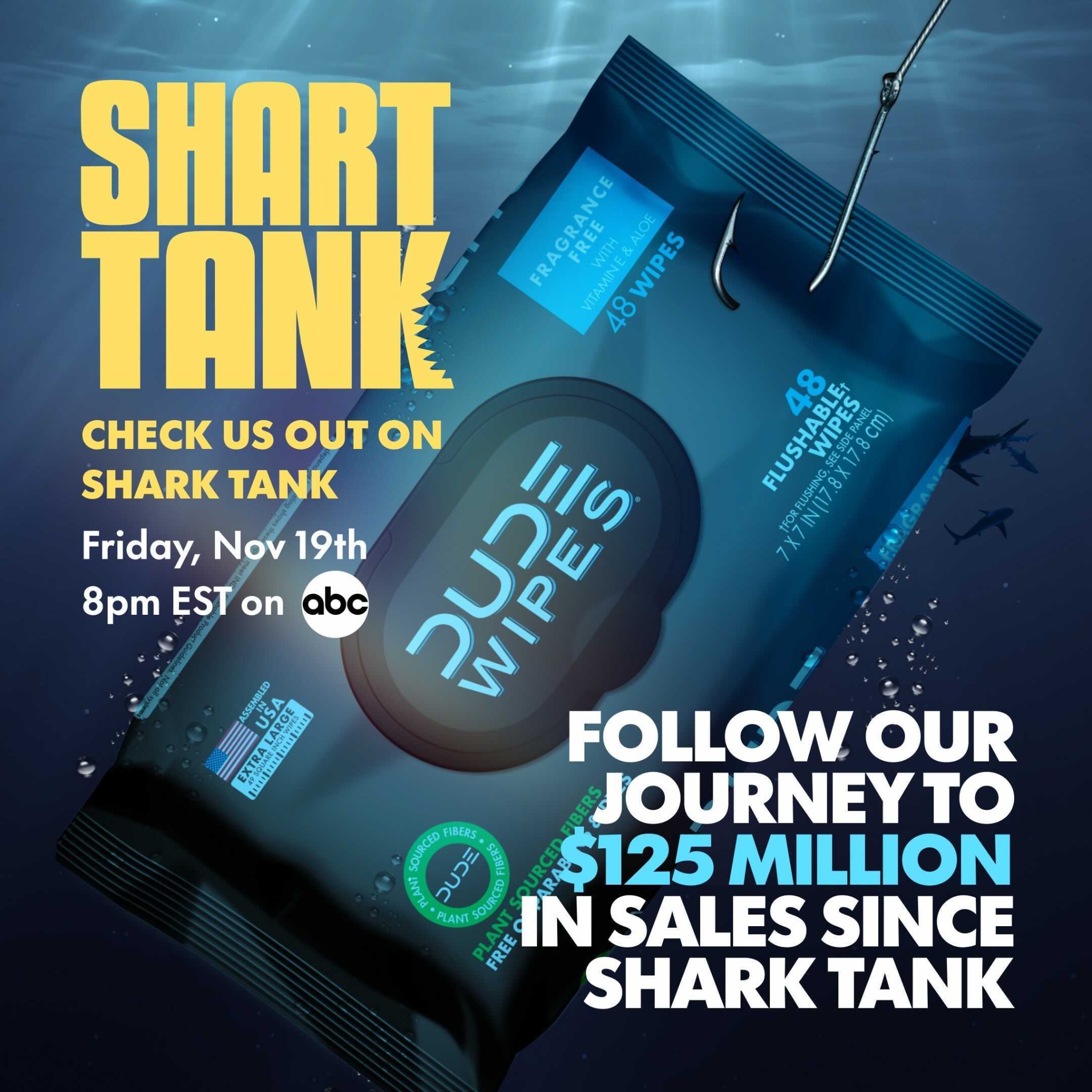 Ad by dudeproducts.com