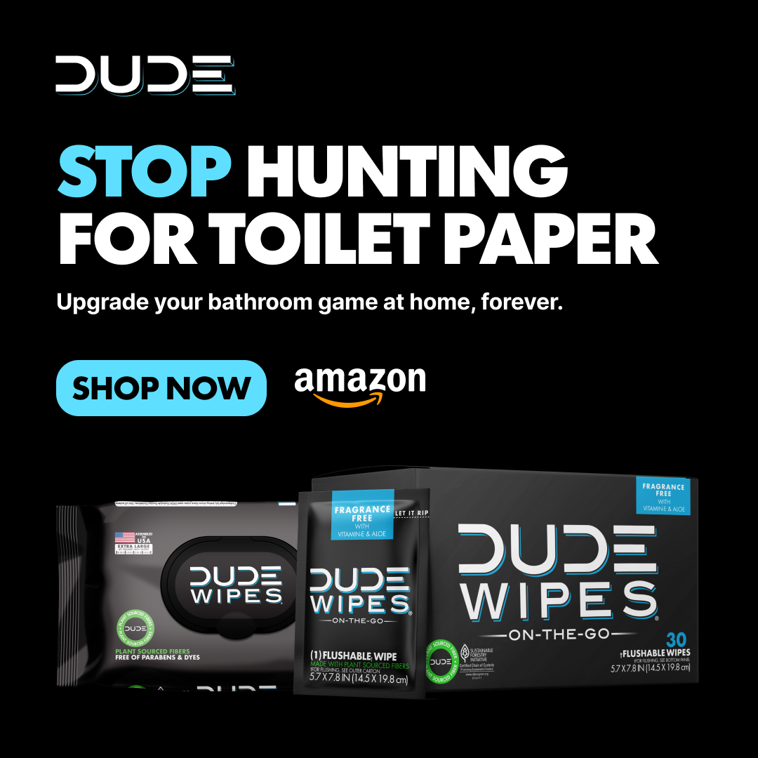 Ad by dudeproducts.com