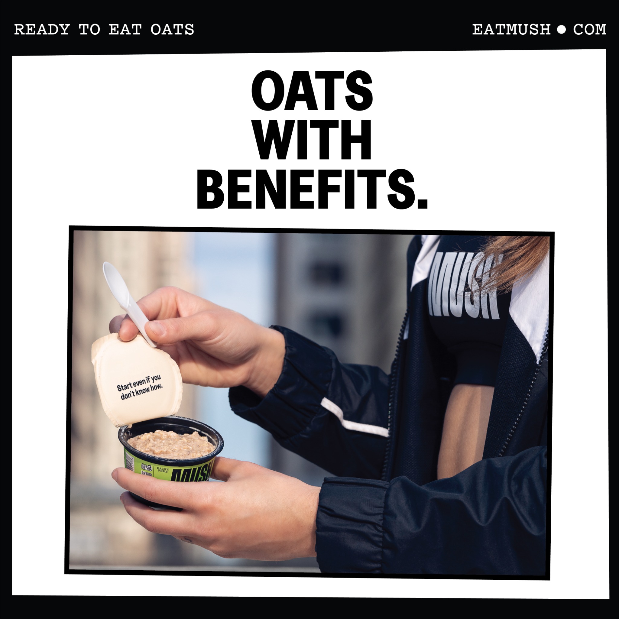 Ad by eatmush.com
