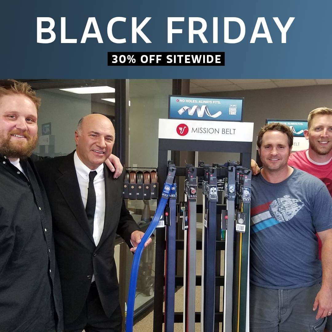 Ad by missionbelt.com