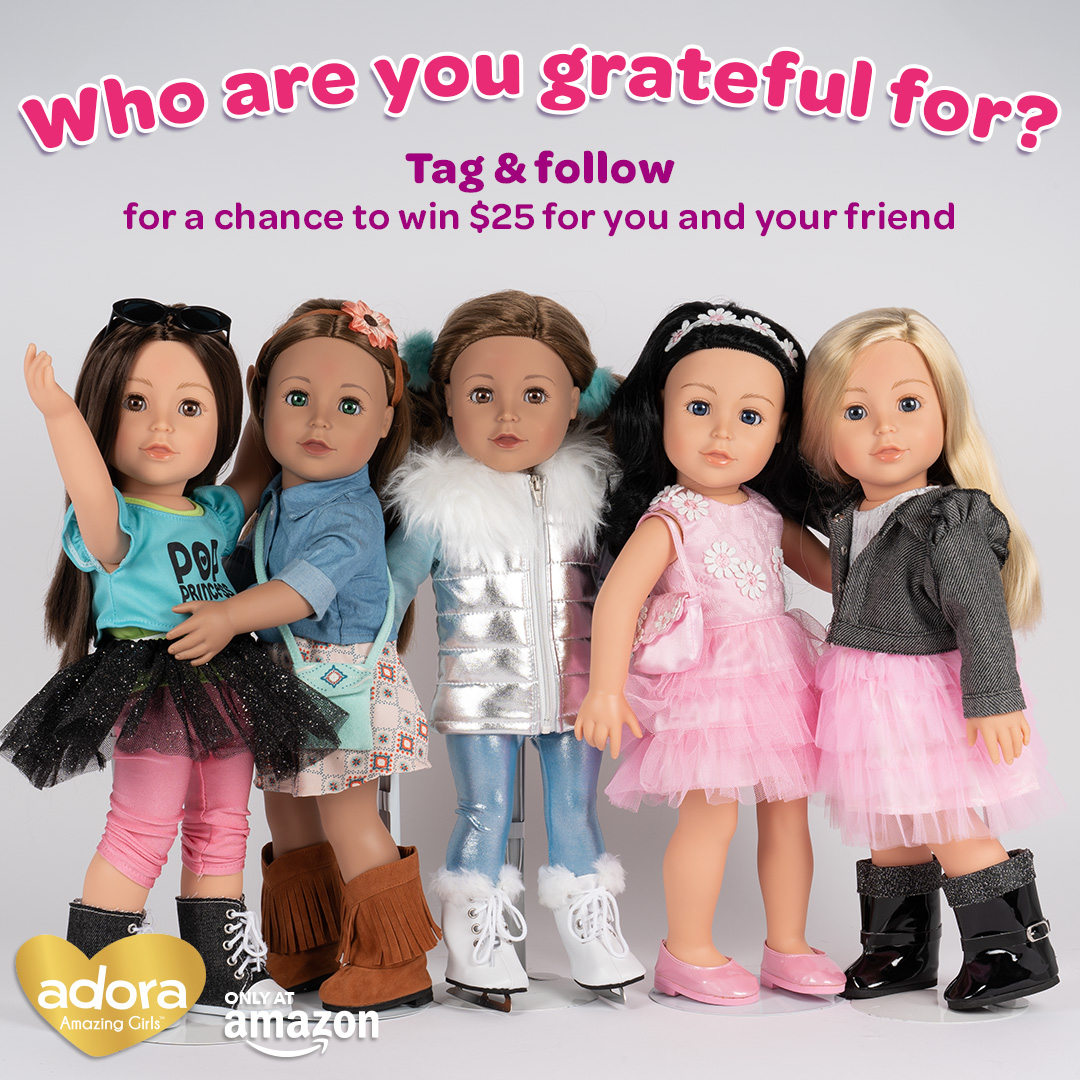 Ad by adoraplay.com