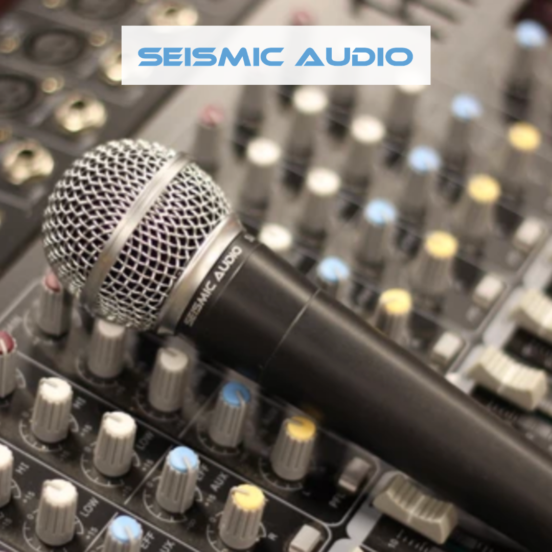 Ad by seismicaudiospeakers.com