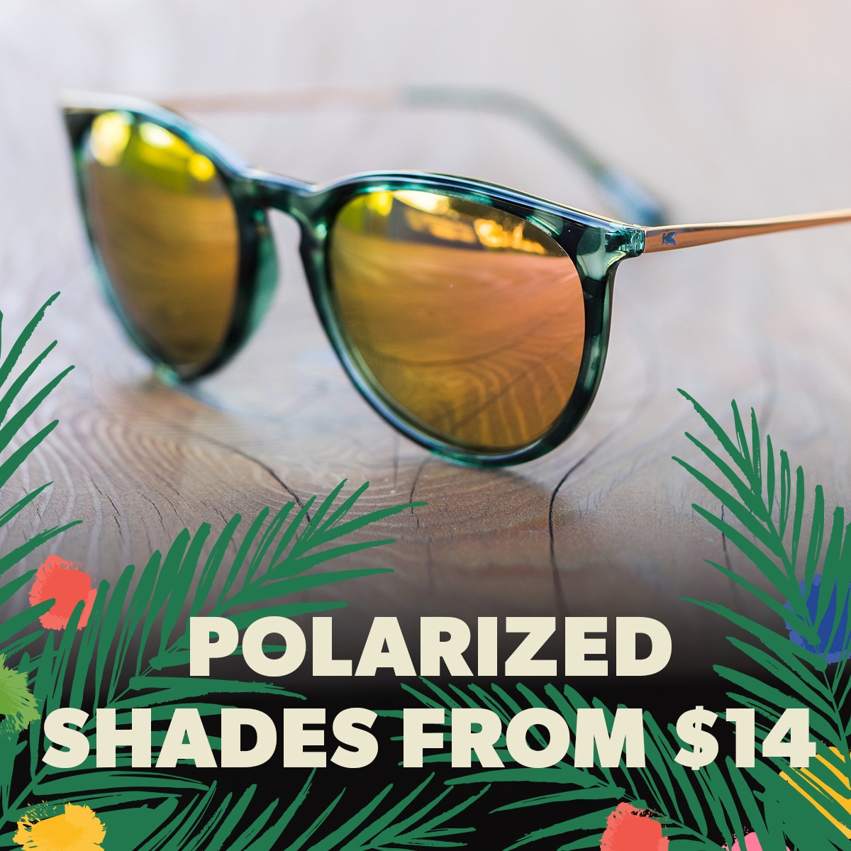 Ad by knockaround.com