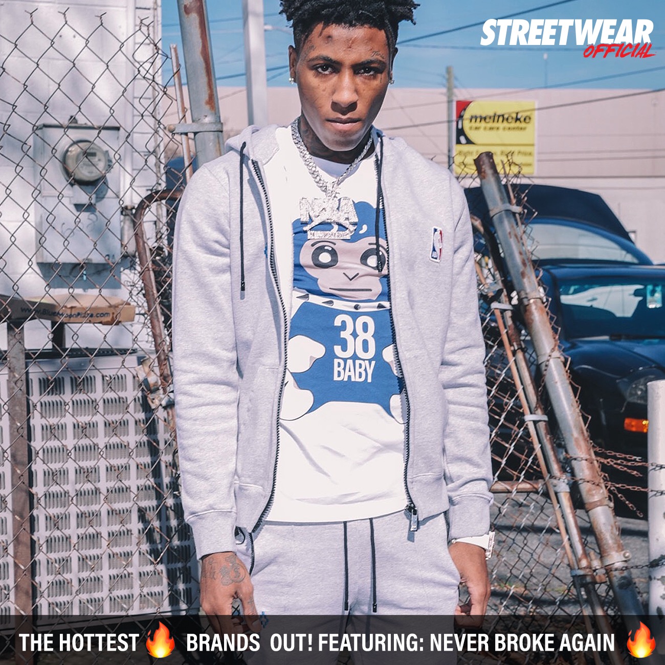 Ad by streetwearofficial.com