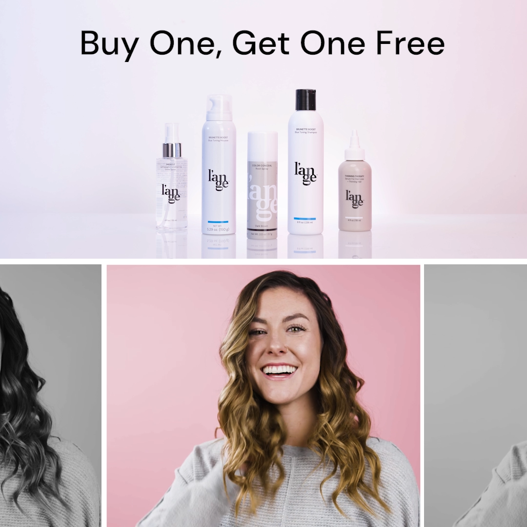 Ad by langehair.com