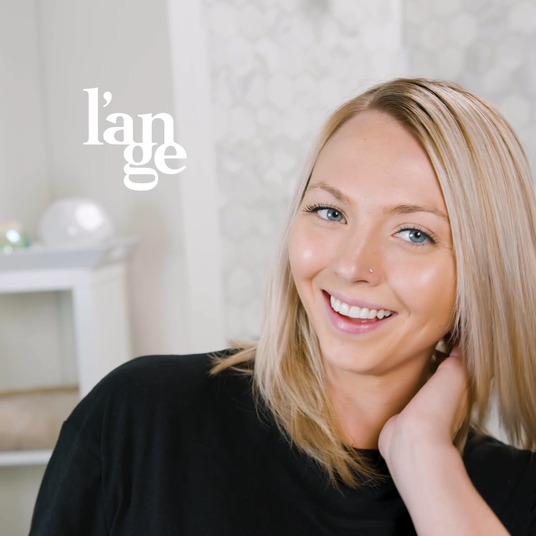 Ad by langehair.com