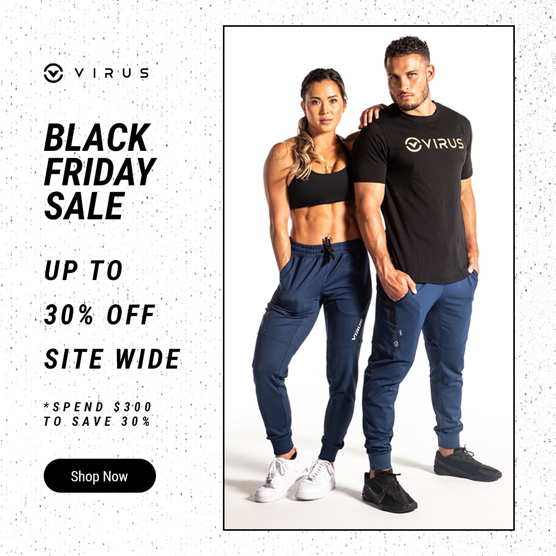Ad by virusintl.com
