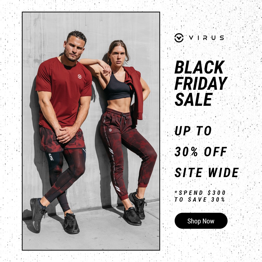Ad by virusintl.com