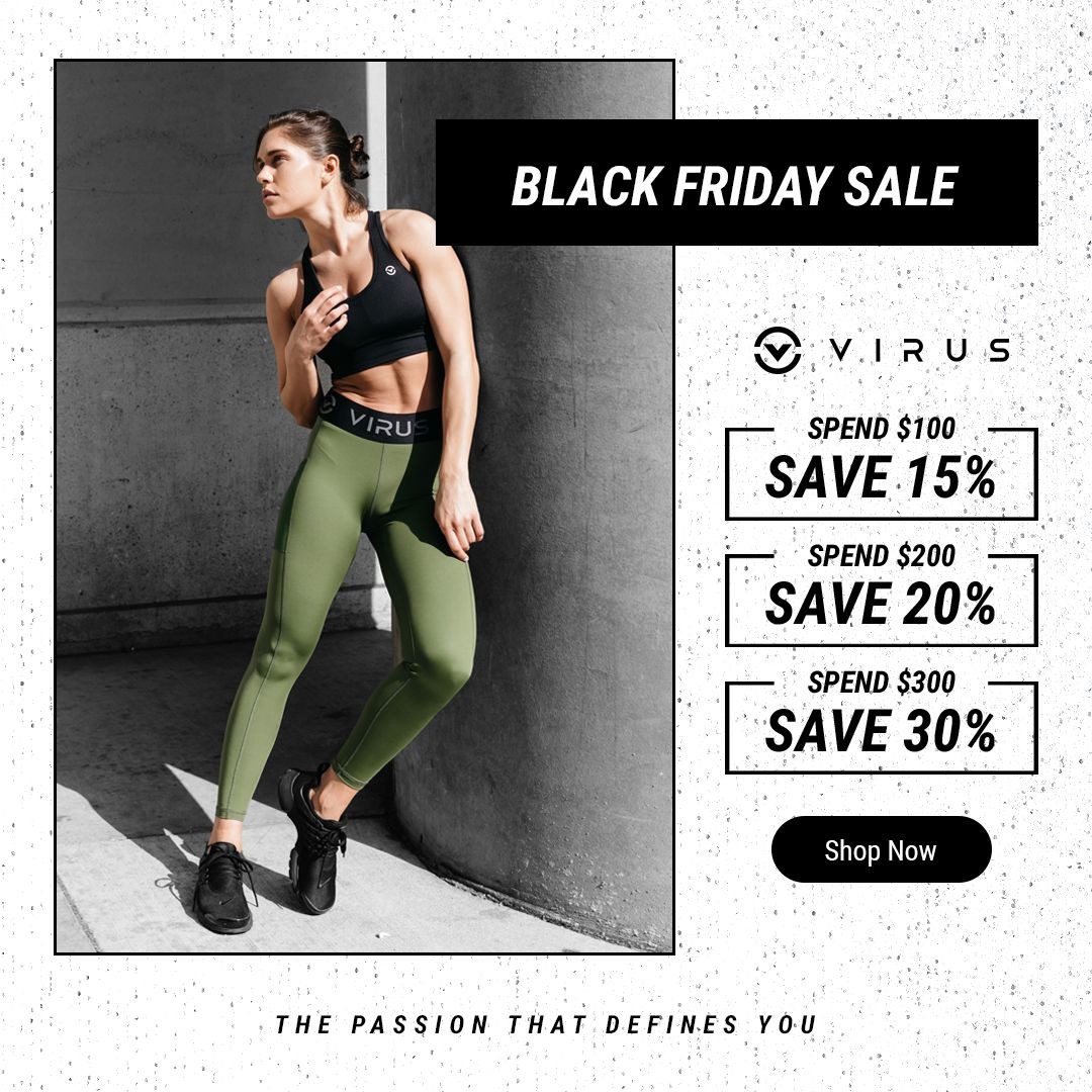 Ad by virusintl.com