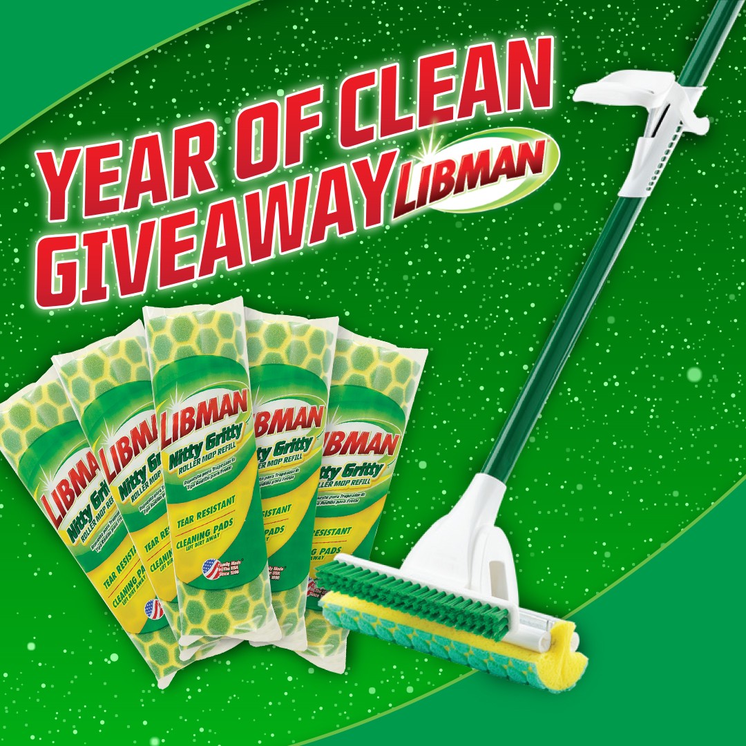 Ad by libman.com