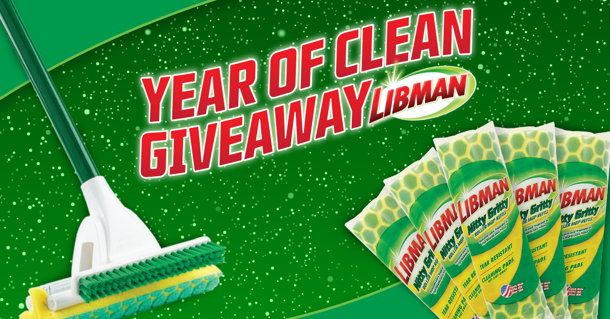 Ad by libman.com
