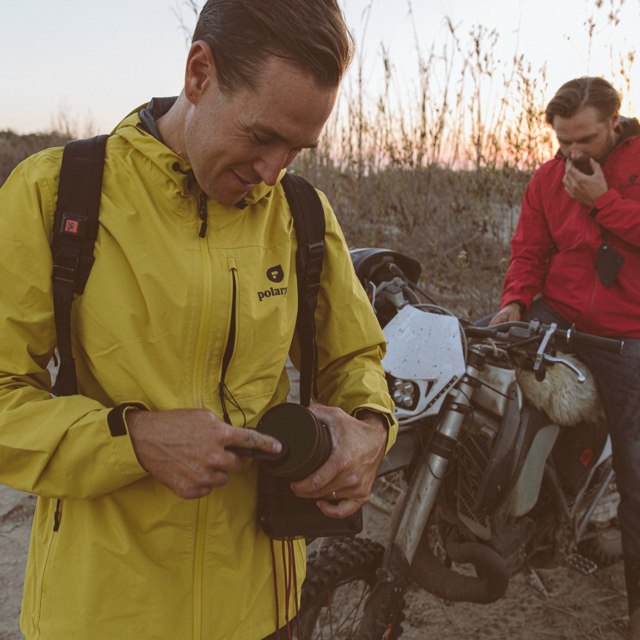 Ad by polarprofilters.com
