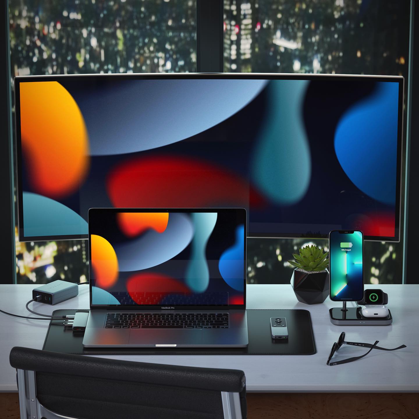 Ad by satechi.net
