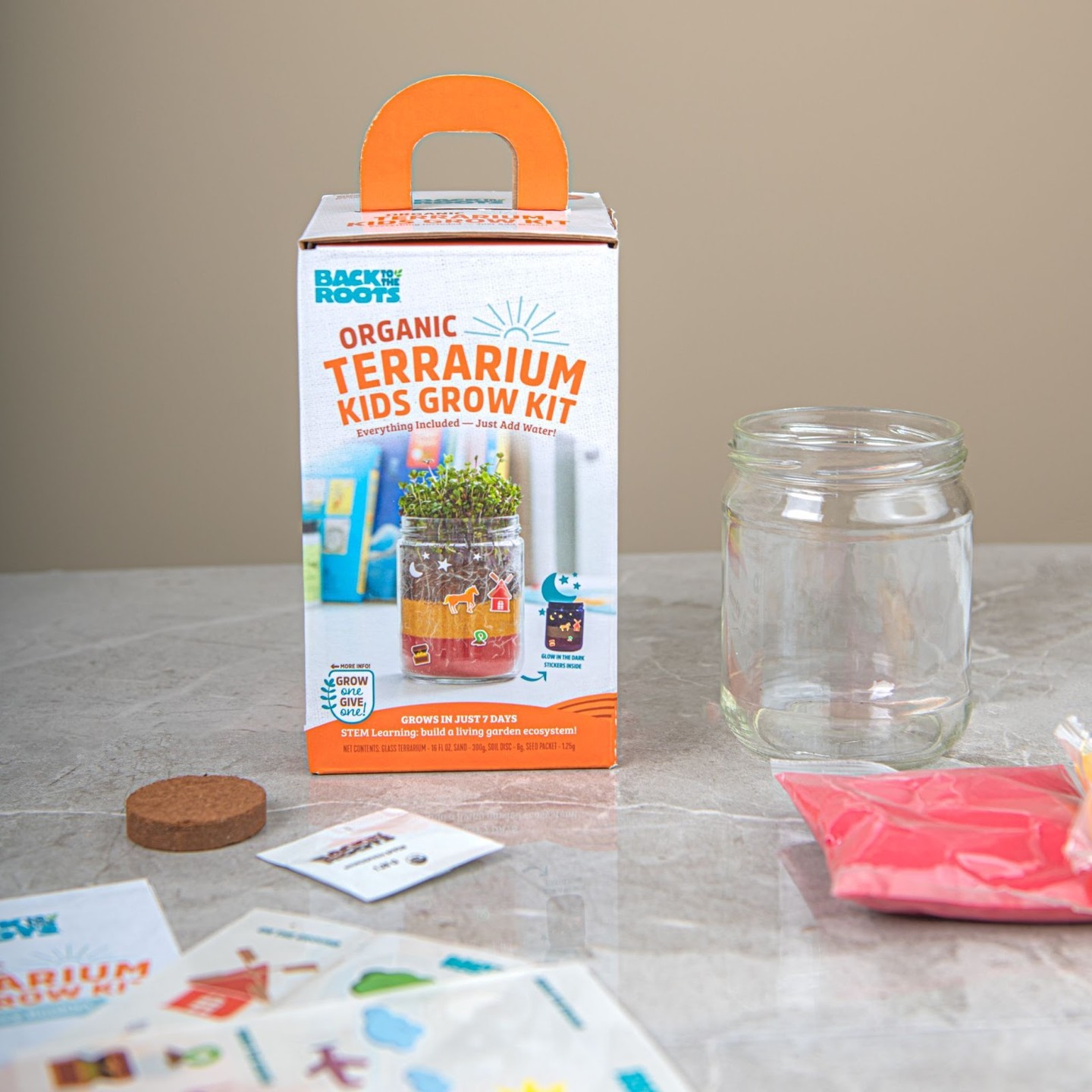 Ad by backtotheroots.com