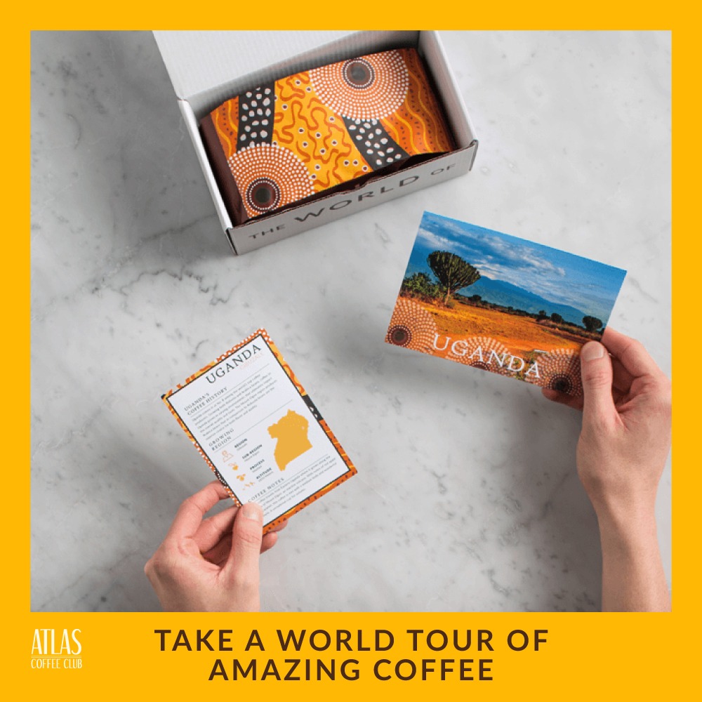 Ad by atlascoffeeclub.com