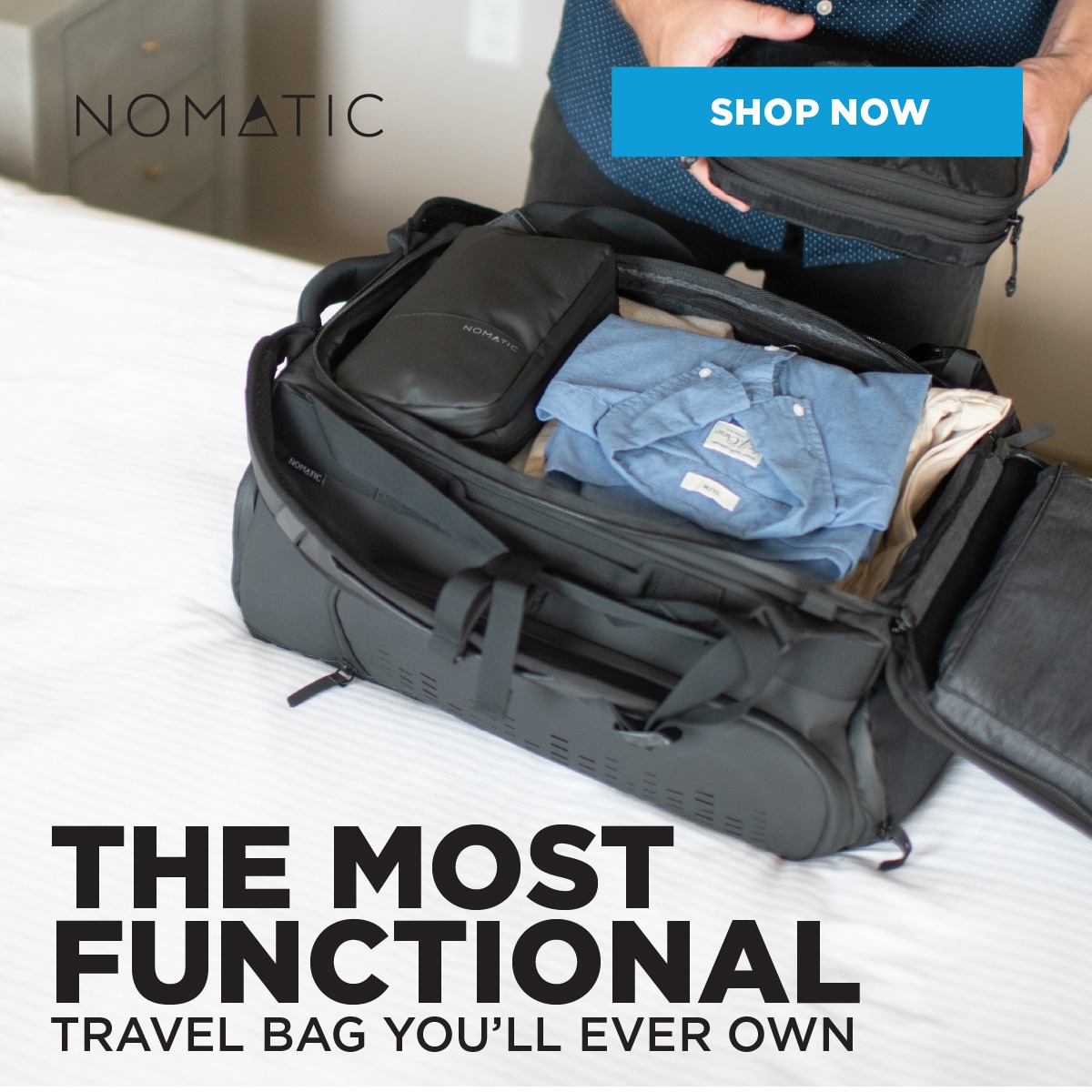 Ad by nomatic.com