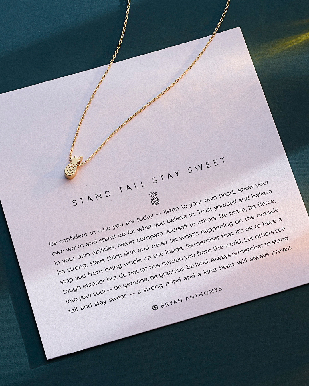 Ad by bryananthonys.com