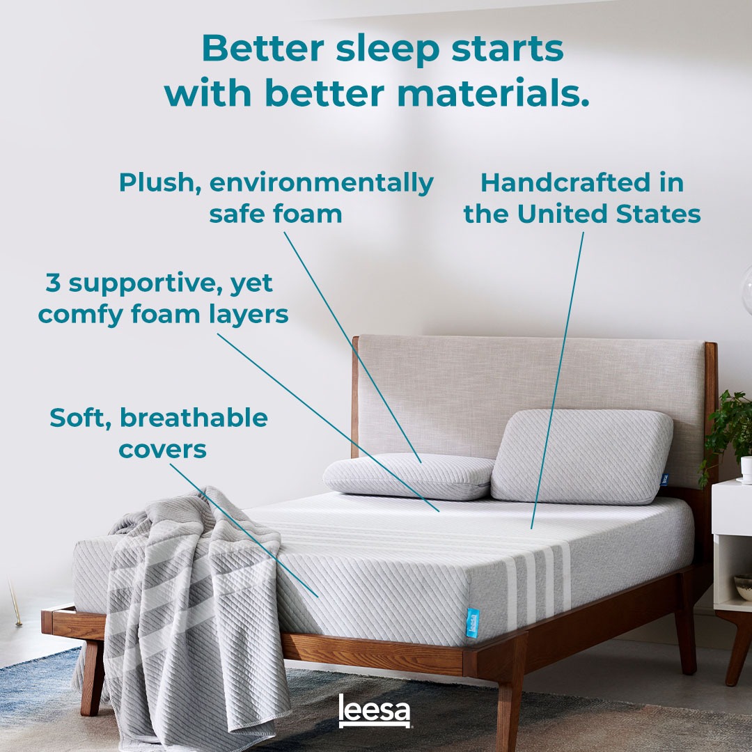 Ad by leesa.com